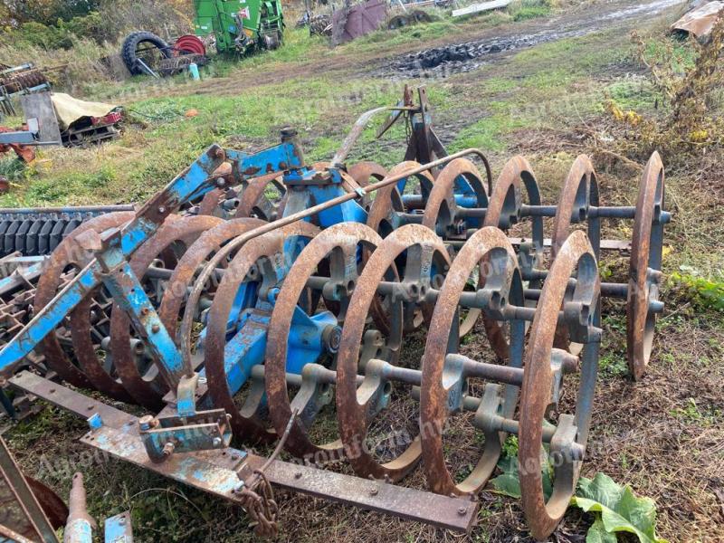 LEMKEN VARIO PACK 110, 250-90 szántáselmunkáló henger