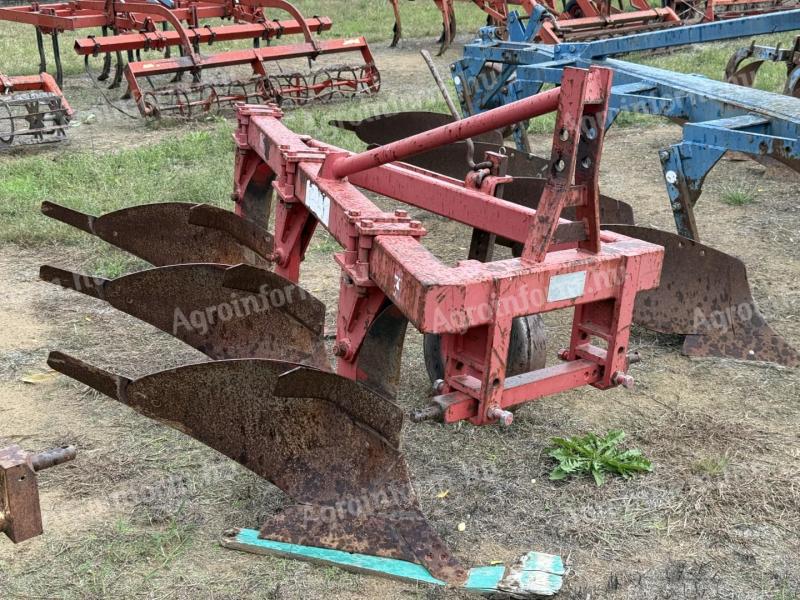 KÜHNE KMF 3-35 eke,  MTZ kategória Lajta,  IH,  Vogel Noot