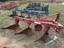 KÜHNE KMF 3-35 eke,  MTZ kategória Lajta,  IH,  Vogel Noot