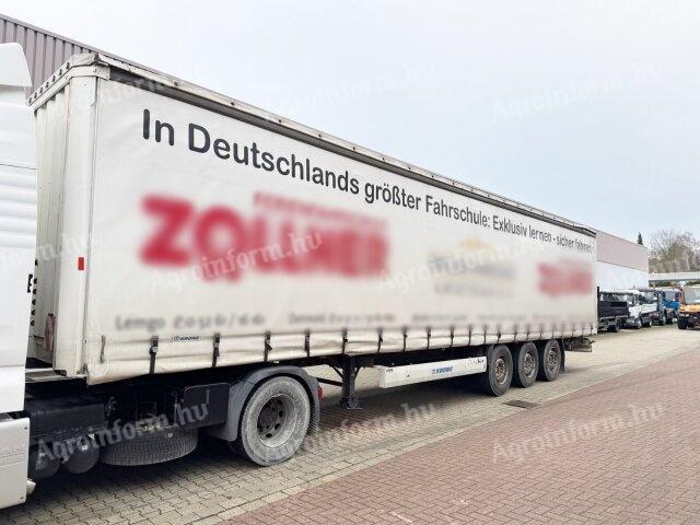Krone SDP 27 / 2006 / Lízing már 20%-tól