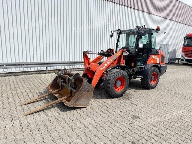 Kubota R065 4x4 2019, lízing már 20%-tól