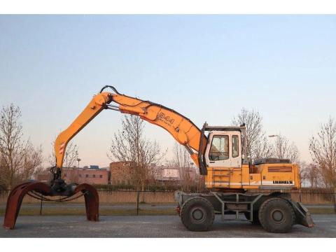Liebherr A944 B HD / 2005 / 12 638 üzemóra / Lízing 20%-tól