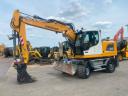 Liebherr A914 / 2019 / 6 600 üzemóra / Lízing 20%-tól
