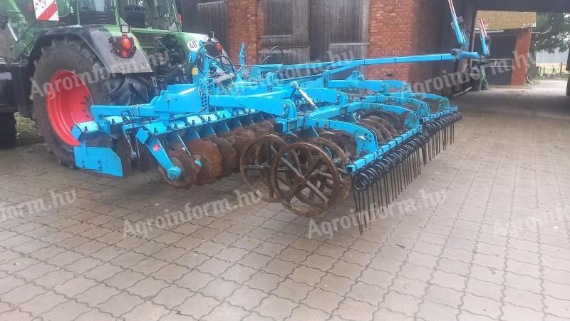 Mandam GAL 4 rövidtárcsa