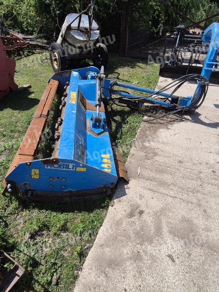 Nobili TBP 210 PRO szárzúzó eladó