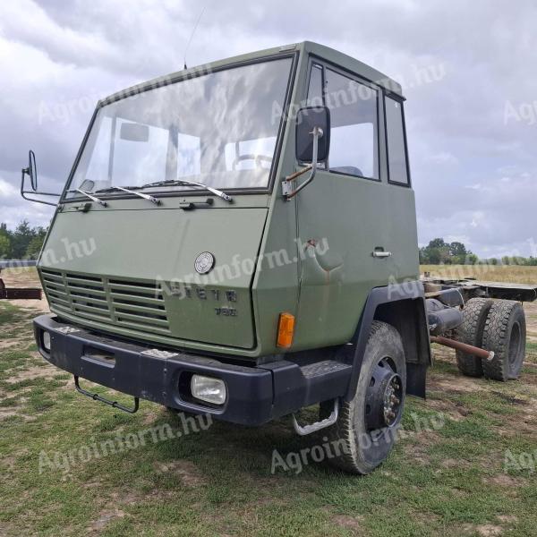 Steyer 760 4x4