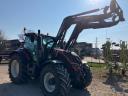 Valtra T234 Activ homlokrakodóval szép állapotban !!!
