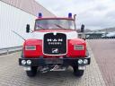 MAN 16.168 HAK 4x4 / 1981 / 35 680 km / Lízing 20%-tól