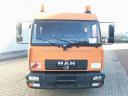 MAN LE 8.185 LC Doka 4x2 BB / 2002 / Lízing 20%-tól