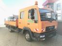 MAN LE 8.185 LC Doka 4x2 BB / 2002 / Lízing 20%-tól