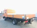 MAN LE 8.185 LC Doka 4x2 BB / 2002 / Lízing 20%-tól