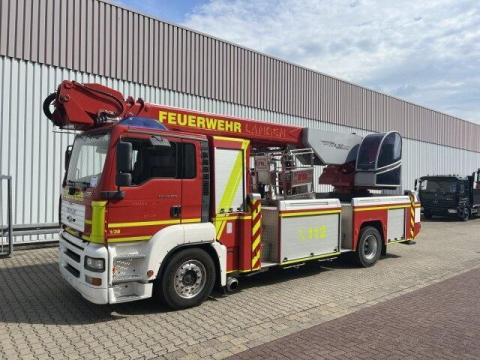 MAN TGA 18.350 4x2 TM 32 Marte / 2006 / Lízing 20%-tól