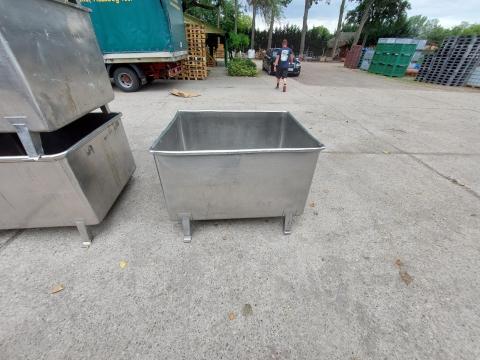 Élelmiszeripari tároló kád eladó Élelmiszeripari tároló kád eladó