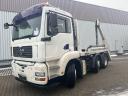 MAN TGA 26.360 6x2/4 BL, 2004, 595 057 km, Lízing 20%-tól