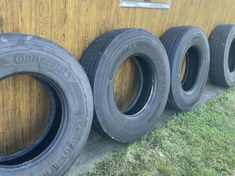 Continental 295/80 R22.5 gumiabroncs eladó Continental 295/80 R22.5 gumiabroncs eladó