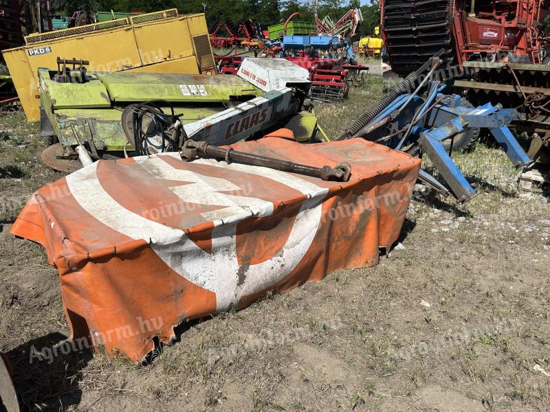 Vogel Noot Bcs 210 disckes fűkasza kasza