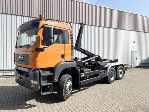 MAN TGA 28.350 6X4-4 BL / 2006 / Lízing 20%-tól
