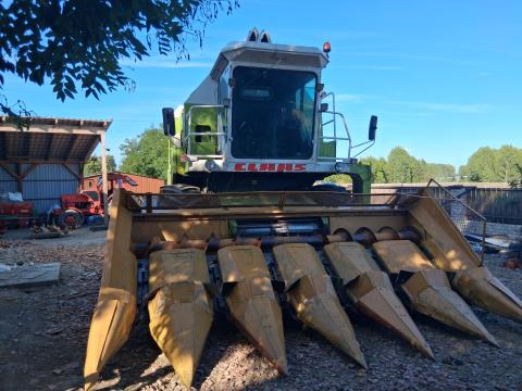 FKA kukorica adapter eladó