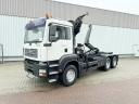 MAN TGA 33.350 6x4 BB / 2006 / Lízing 20%-tól