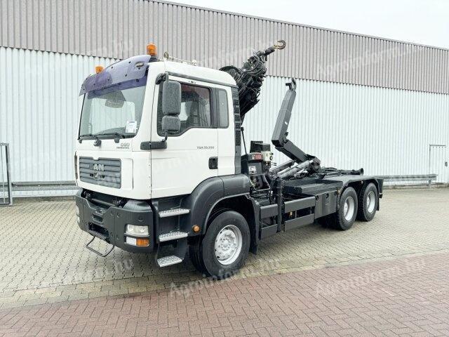 MAN TGA 33.350 6x4 BB / 2006 / Lízing 20%-tól