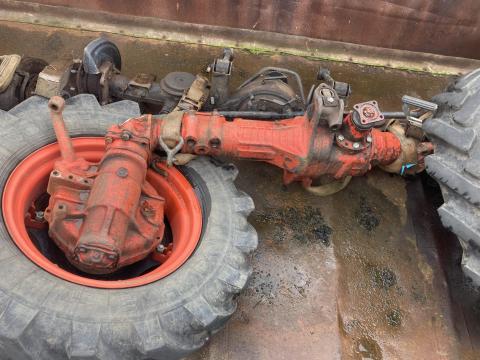 MTZ 82 komplett első hajtás MTZ 82 komplett első hajtás