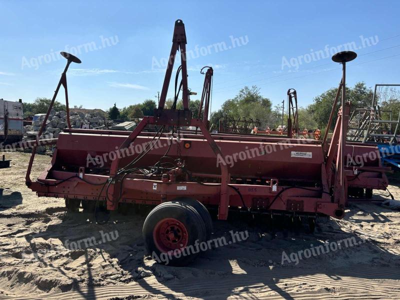 Kühne Ih 6200 gabonavetőgép vetőgép