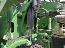 Precision Planting DeltaForce aktív talajnyomás-szabályozó rendszer