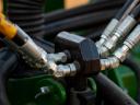 Precision Planting DeltaForce aktív talajnyomás-szabályozó rendszer