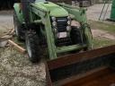 Chery RK 504A keveset használt, 50 LE homlokrakodós traktor eladó