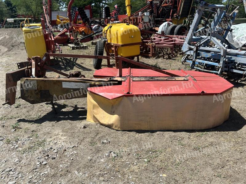 Wirax 185 -ös fűkasza kasza