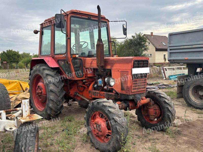 Mtz 80 Mtz 82 es híddal 5 év műszaki
