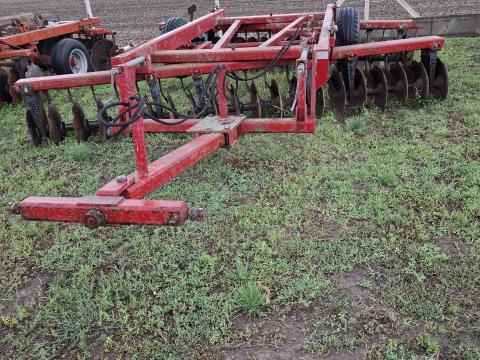 Metalwolf NVTB 4,6 nehéz vontatott V tárcsa eladó