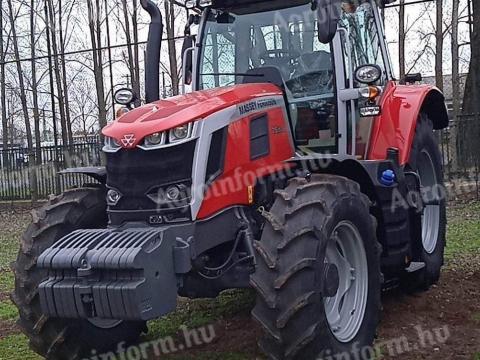 Massey Ferguson 7S.155 Dyna-6 traktor Massey Ferguson 7S.155 Dyna-6 traktor