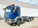 MAN TGA 35.480 8x4-4 BL / 2009 / Lízing 20%-tól