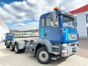 MAN TGA 35.480 8x4-4 BL / 2009 / Lízing 20%-tól