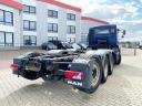 MAN TGA 35.480 8x4-4 BL / 2009 / Lízing 20%-tól