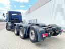 MAN TGA 35.480 8x4-4 BL / 2009 / Lízing 20%-tól