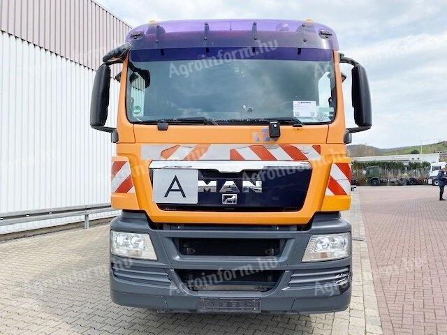MAN TGS 26.320 6x2-4 BL / 2009 / Lízing 20%-tól