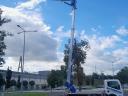Multitel MX250 emelőkosaras autó eladó