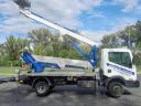 Multitel MX250 emelőkosaras autó eladó