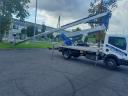 Multitel MX250 emelőkosaras autó eladó