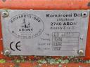 KB 3011 B szárzúzó eladó