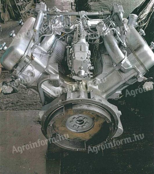 YaMZ 236M2-1 felújított motor