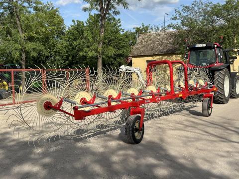 Enorossi Rt 9 csillagkerekes vontatott rendsodró