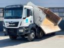 MAN TGS 35.460 8x4 BB / 2017 / Lízing 20%-tól