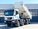 MAN TGS 35.460 8x4 BB / 2017 / Lízing 20%-tól