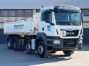 MAN TGS 35.460 8x4 BB / 2017 / Lízing 20%-tól