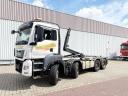 MAN TGS 35.480 8x4 BL / 2016 / Lízing 20%-tól