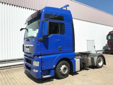 MAN TGX 18.440 4x2 LLS-U / 2011 / Lízing 20%-tól
