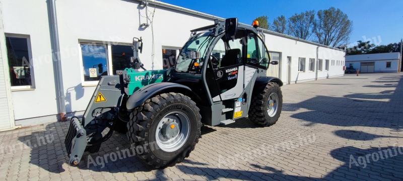 Kramer KT 559 teleszkópos rakodó eladó Kecskeméten